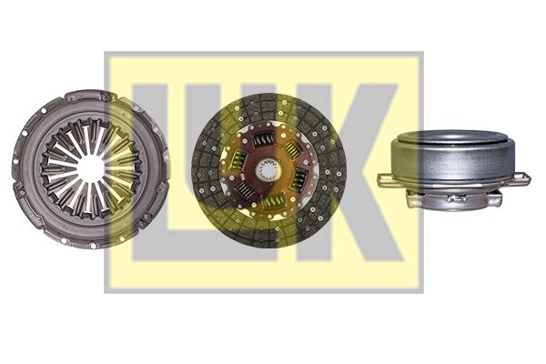 Clutch Kit